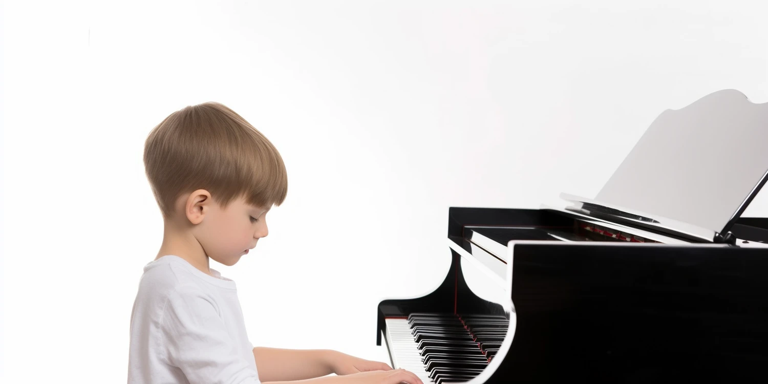 Nauka gry na pianinie dla dzieci Katowice
