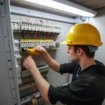 Instalacja elektryczna w domu