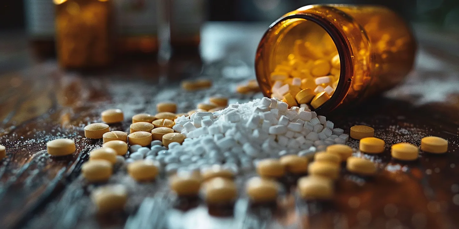 Dorosły syn bierze narkotyki co robić?