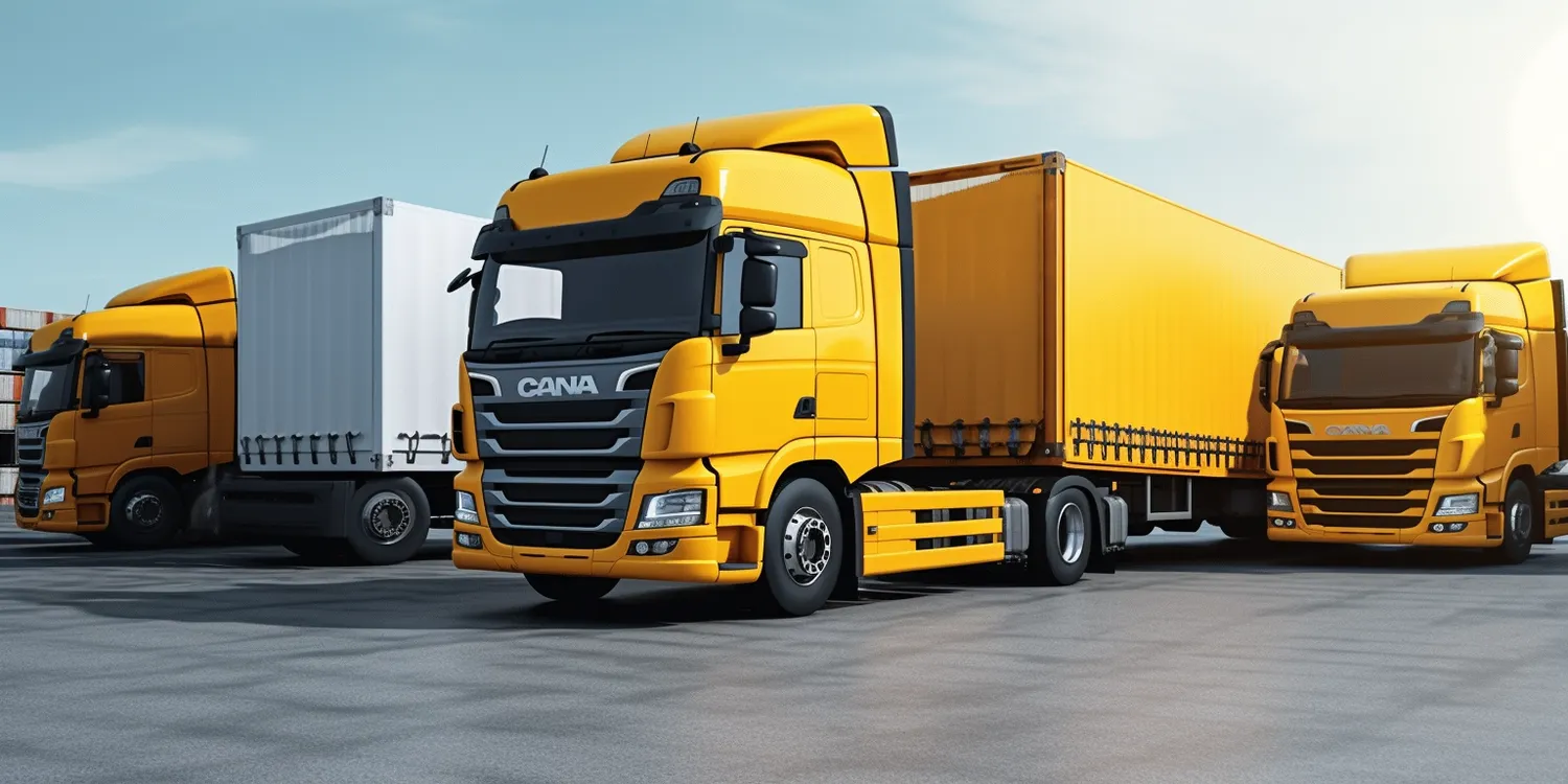Transport ciężarowy norwegia