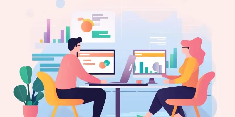 Pozycjonowanie AI Łódź