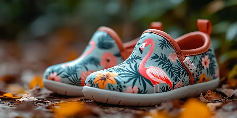 Jakie kapcie dla dzieci?