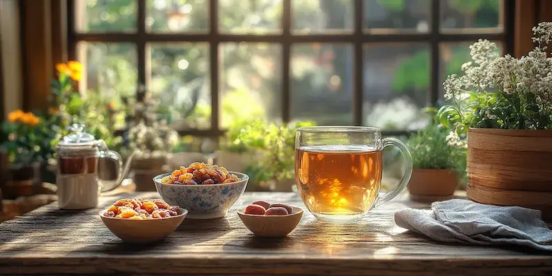 Czy suszone owoce są zdrowe?