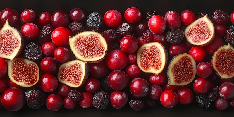 Czy suszone owoce są zdrowe?