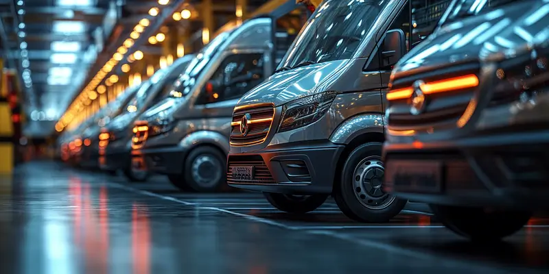 Jakie busy jeżdżą z Polski do Niemiec?